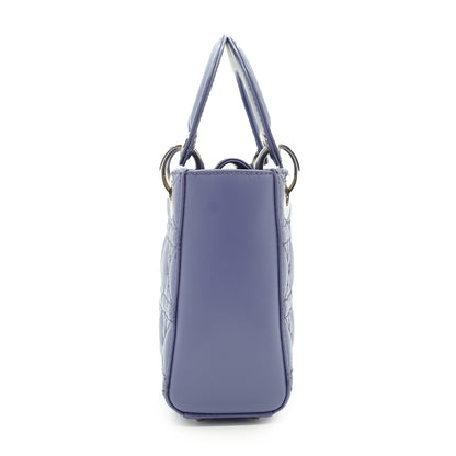 Mini Lady Dior Cannage