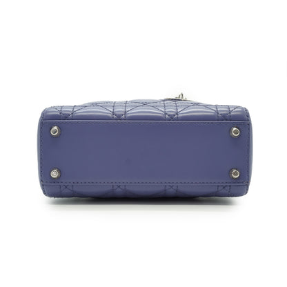 Mini Lady Dior Cannage