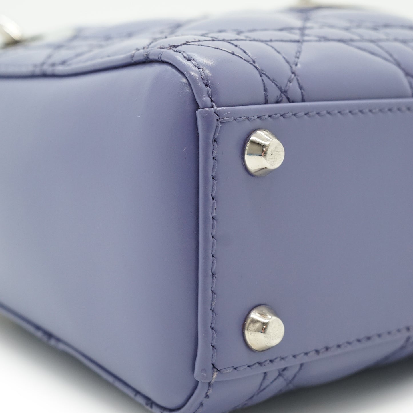 Mini Lady Dior Cannage