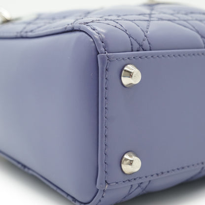 Mini Lady Dior Cannage