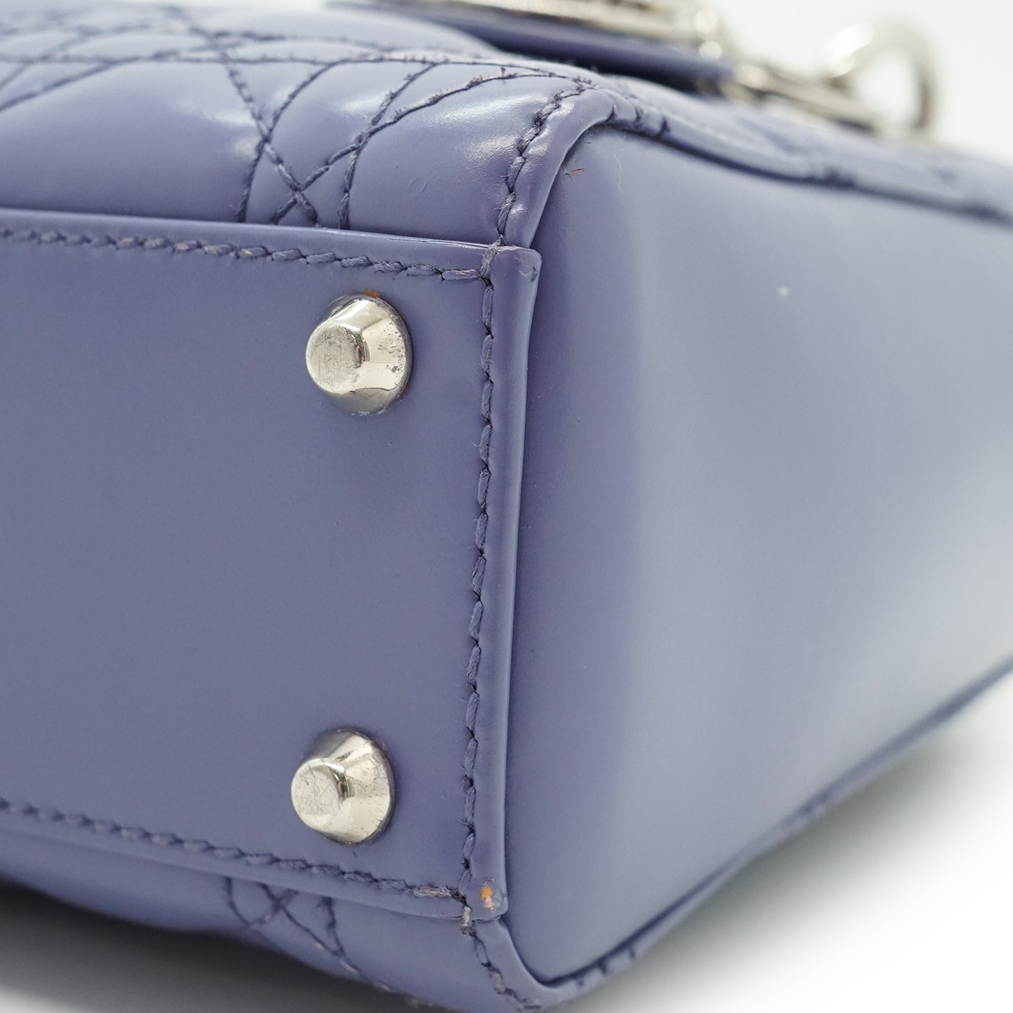 Mini Lady Dior Cannage