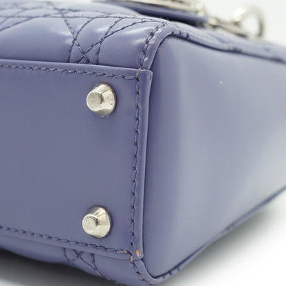 Mini Lady Dior Cannage
