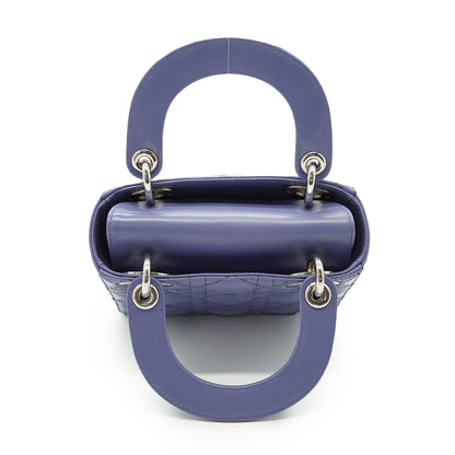 Mini Lady Dior Cannage