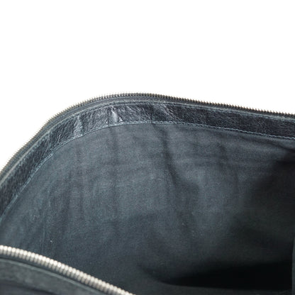 Lambskin Clip Clutch L