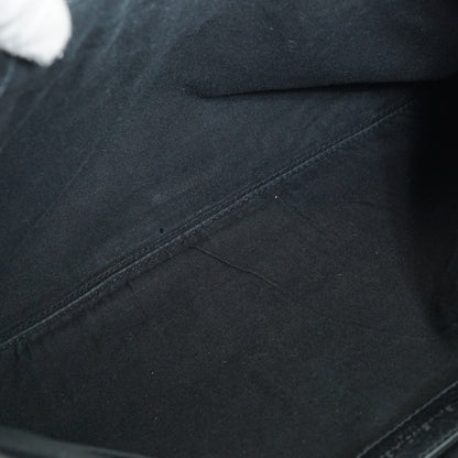 Lambskin Clip Clutch L