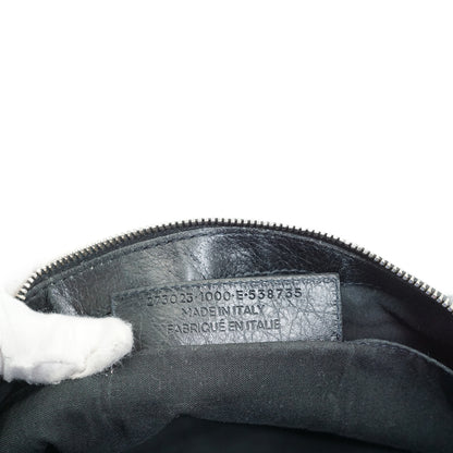 Lambskin Clip Clutch L