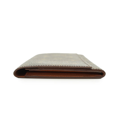 Monogram Portefeuille 3 Cartes Credit Yen Long Wallet