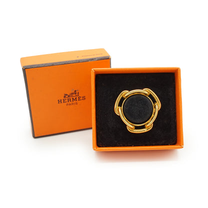 Regate Scarf Ring