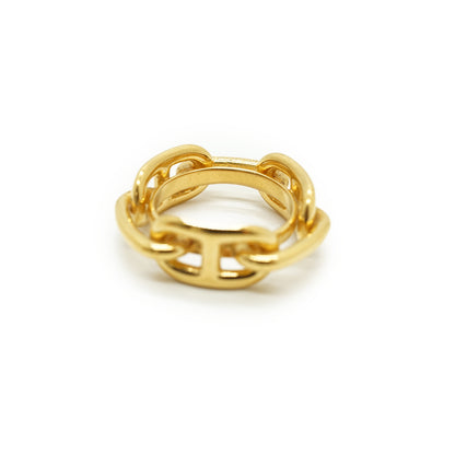 Regate Scarf Ring