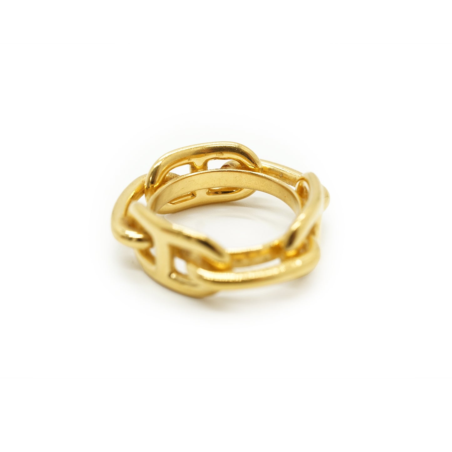 Regate Scarf Ring