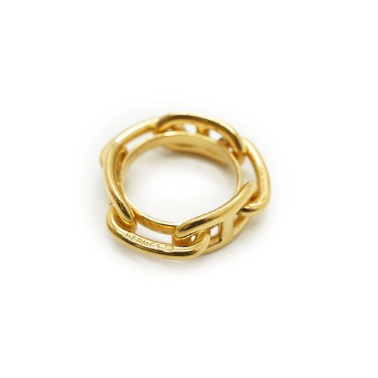 Regate Scarf Ring
