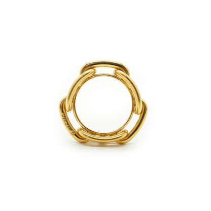 Regate Scarf Ring