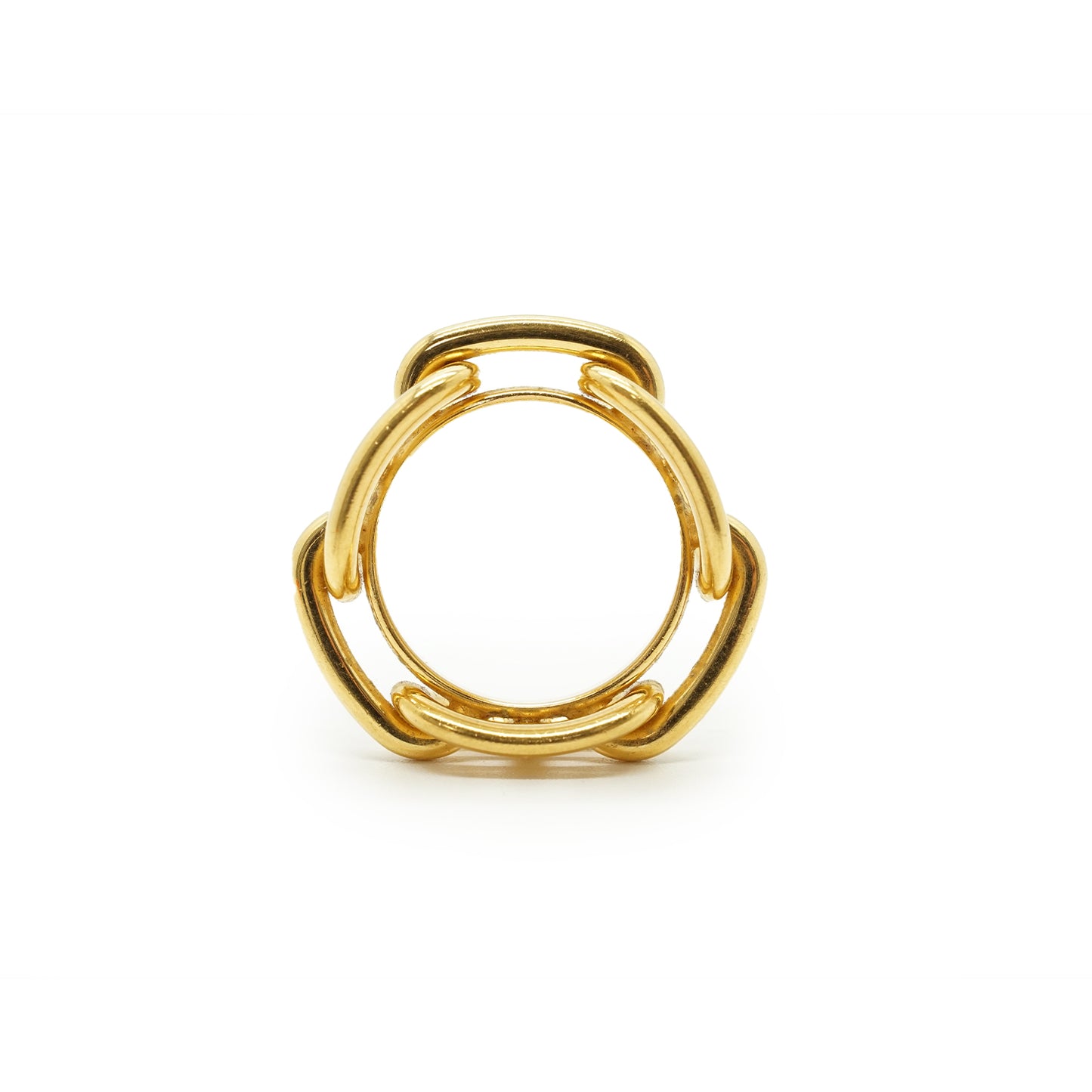 Regate Scarf Ring