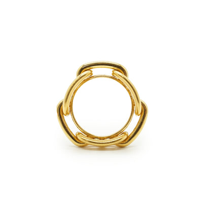 Regate Scarf Ring