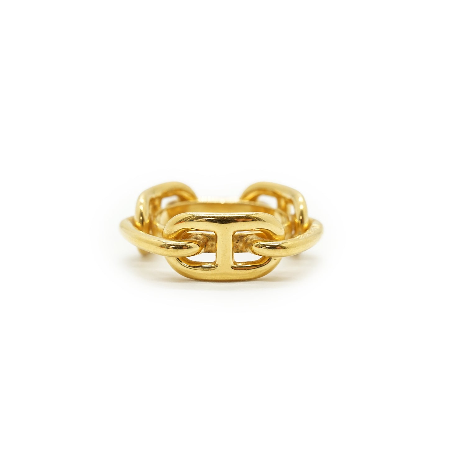 Regate Scarf Ring
