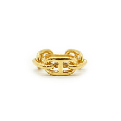 Regate Scarf Ring