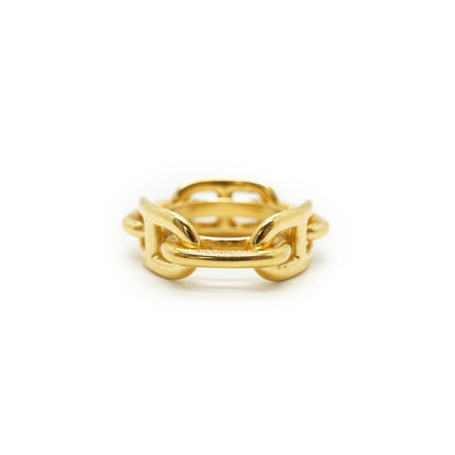 Regate Scarf Ring