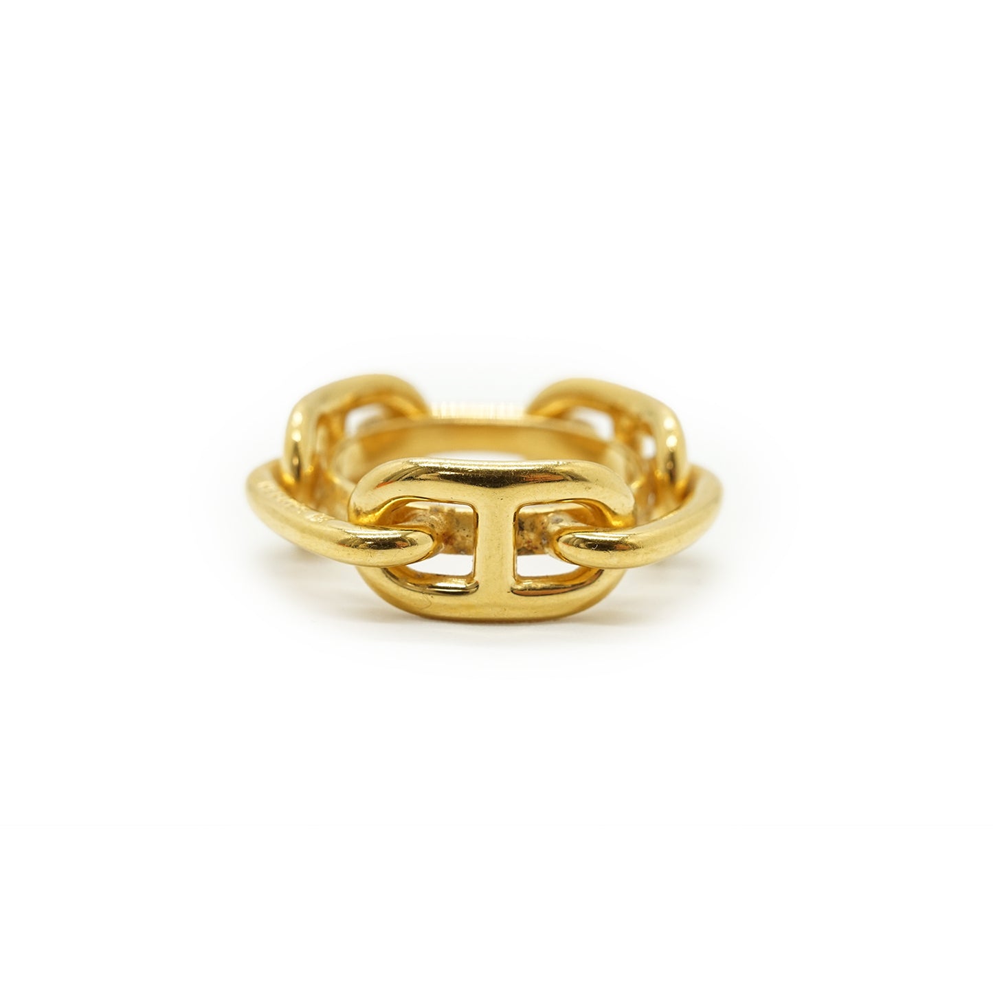 Regate Scarf Ring