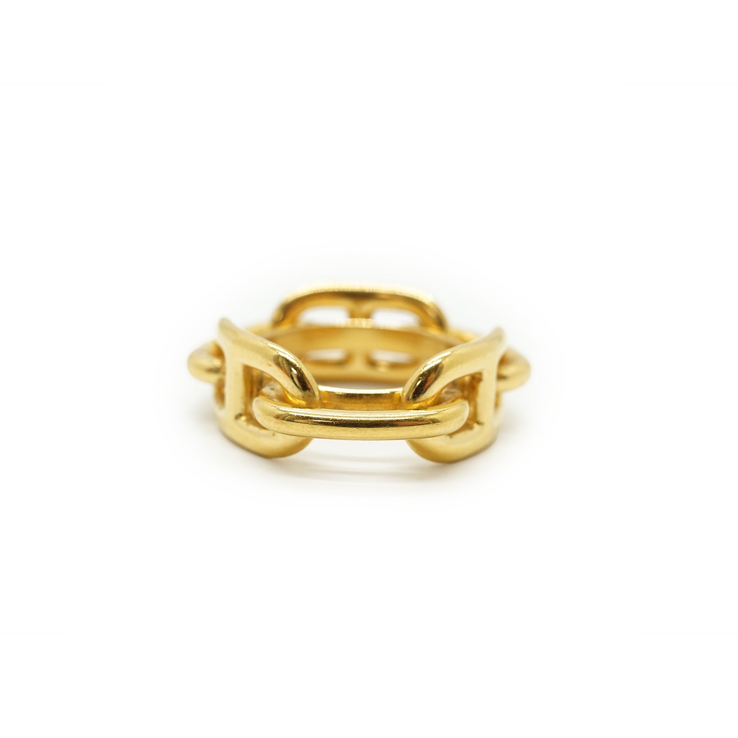 Regate Scarf Ring