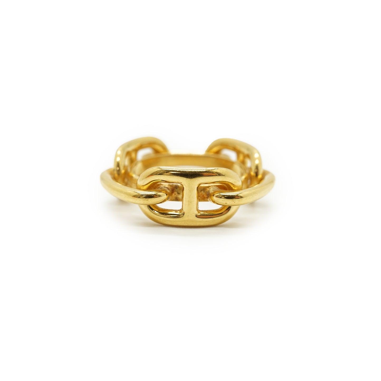 Regate Scarf Ring