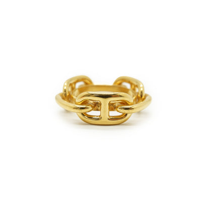 Regate Scarf Ring