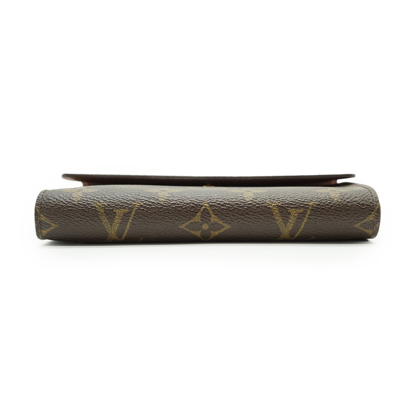 Monogram Porte Tresor Etui Chequier Trifold Wallet
