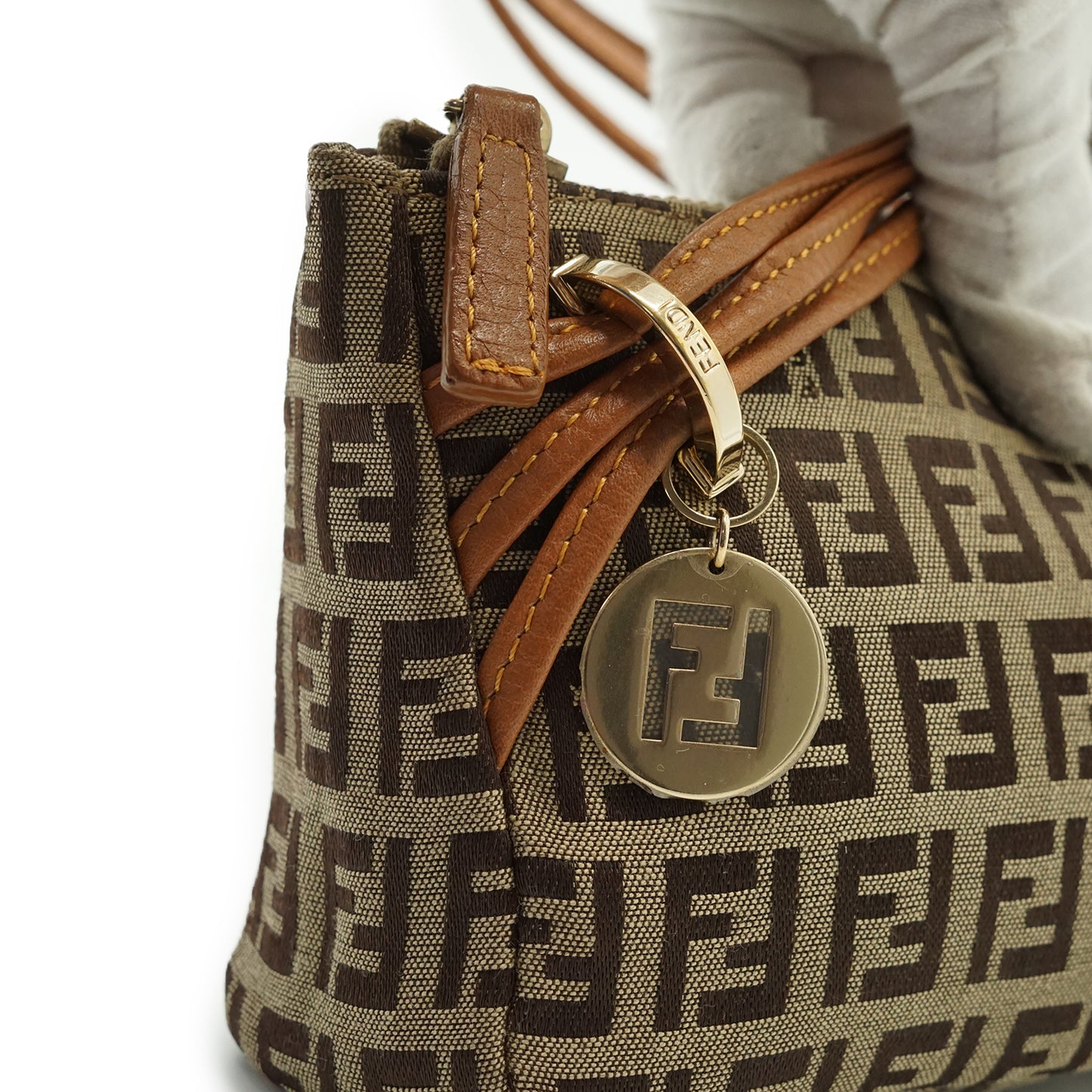 Zucchino FF Charm Pochette