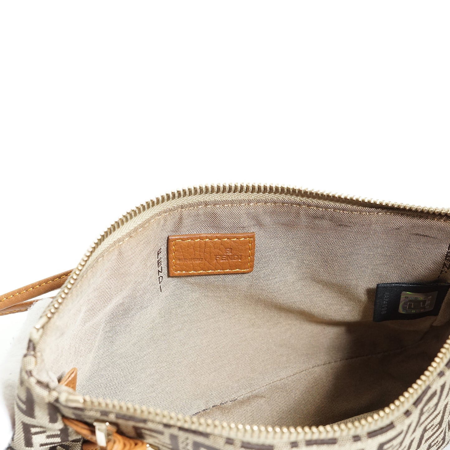 Zucchino FF Charm Pochette