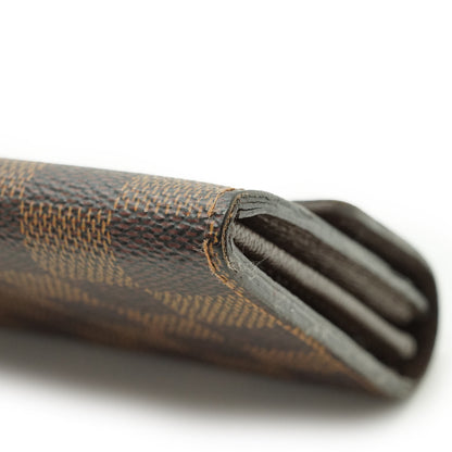 Damier Ebene Portefeuille Sarah Long Wallet