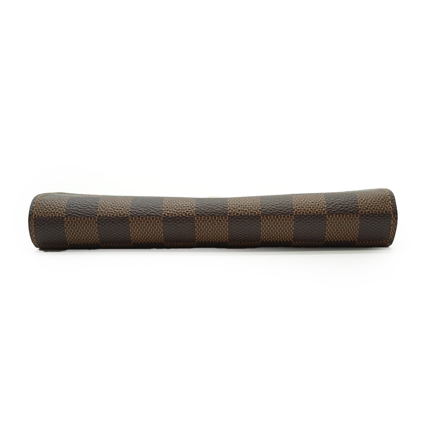 Damier Ebene Portefeuille Sarah Long Wallet