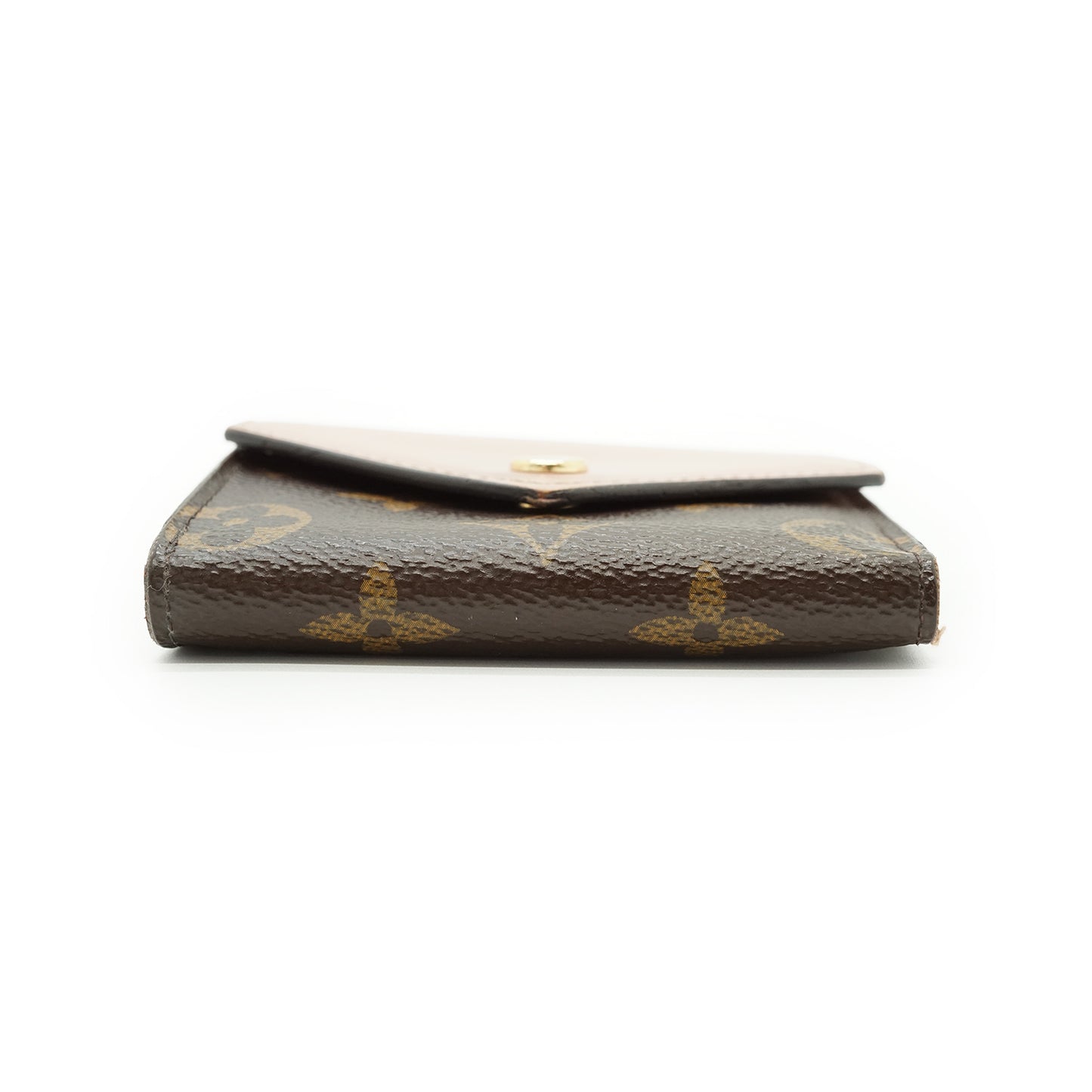 Monogram Portefeuille Zoe Rose Ballerine Compact Wallet