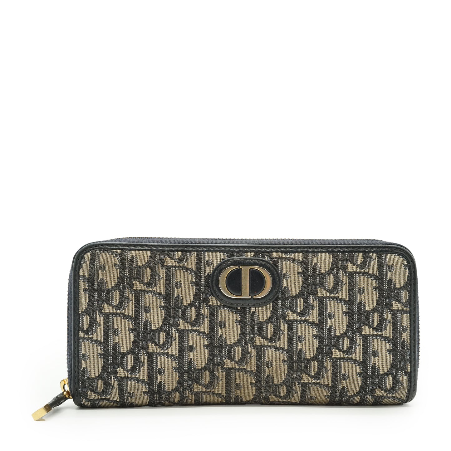Oblique 30 Montaigne Long Wallet