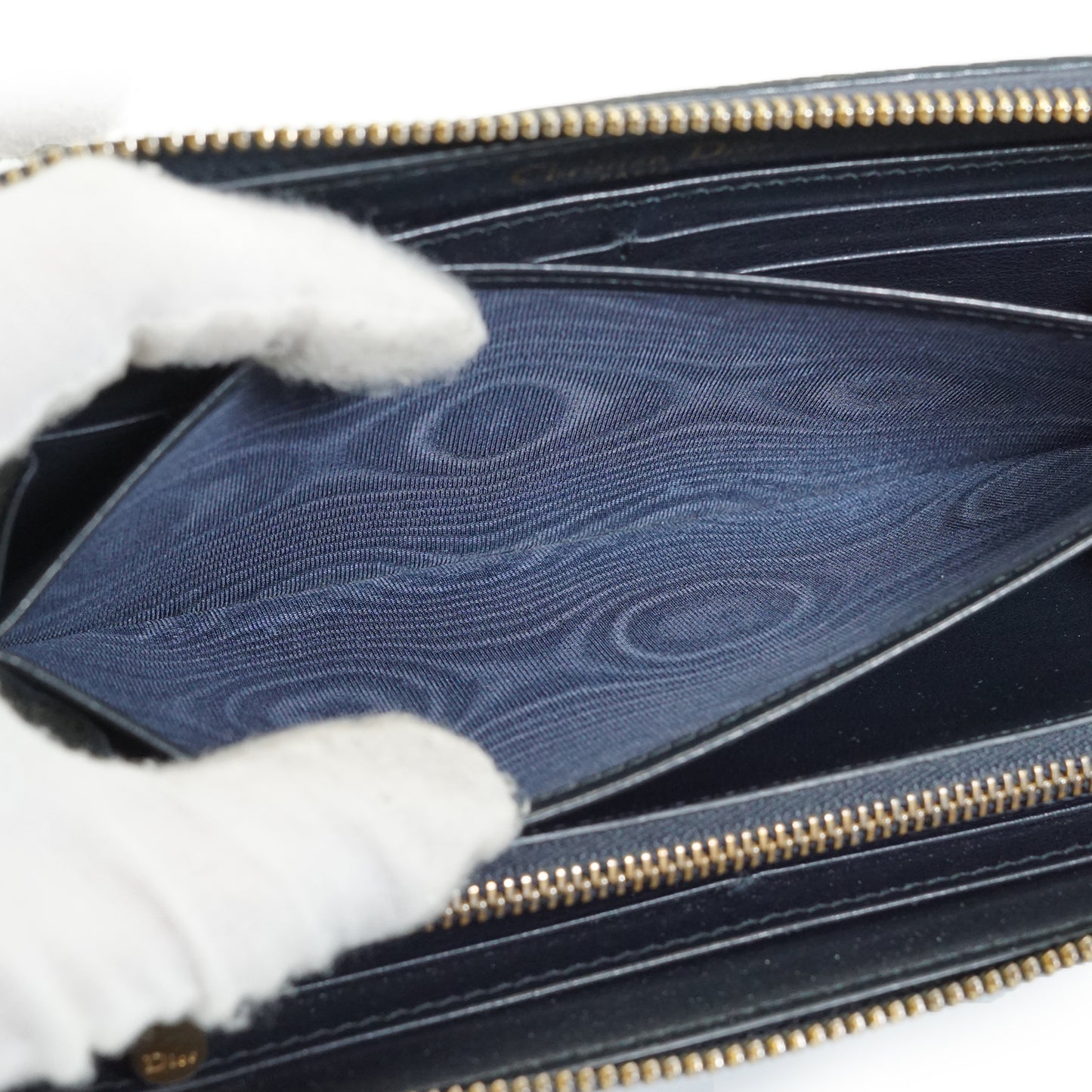 Oblique 30 Montaigne Long Wallet