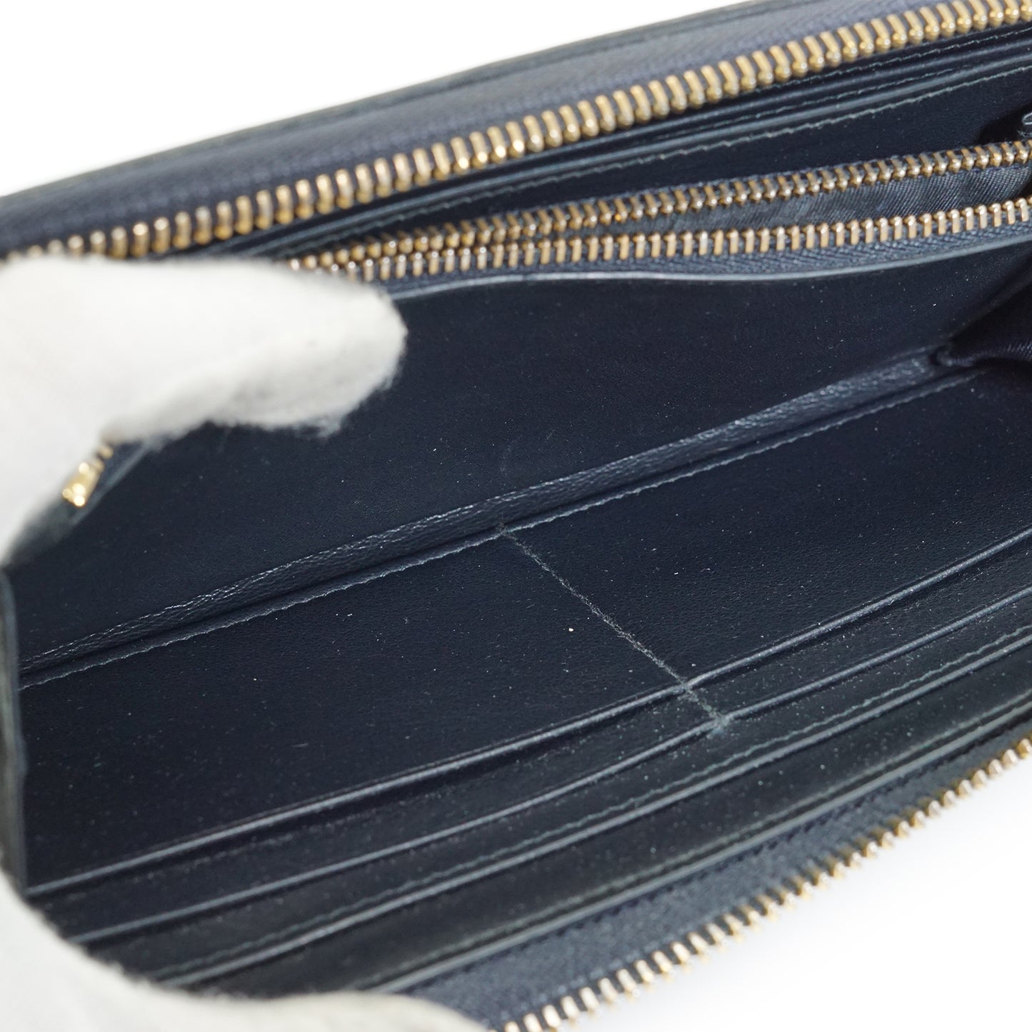 Oblique 30 Montaigne Long Wallet