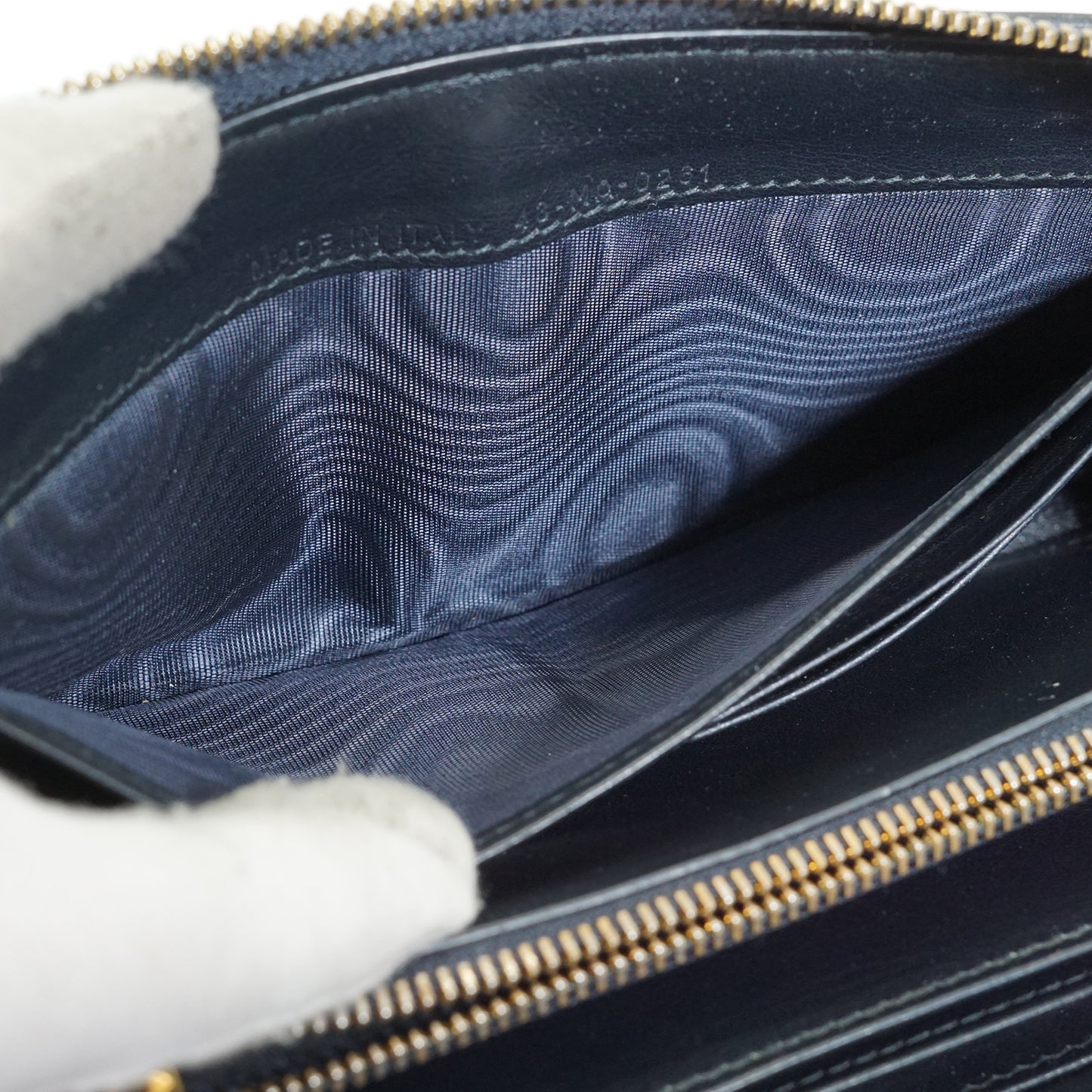 Oblique 30 Montaigne Long Wallet
