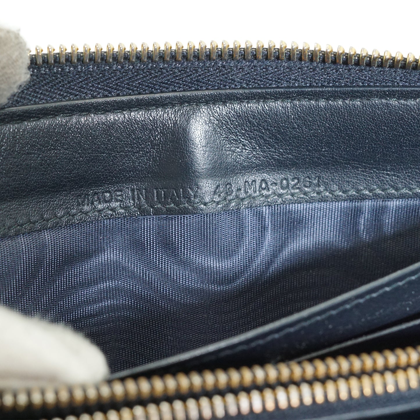 Oblique 30 Montaigne Long Wallet