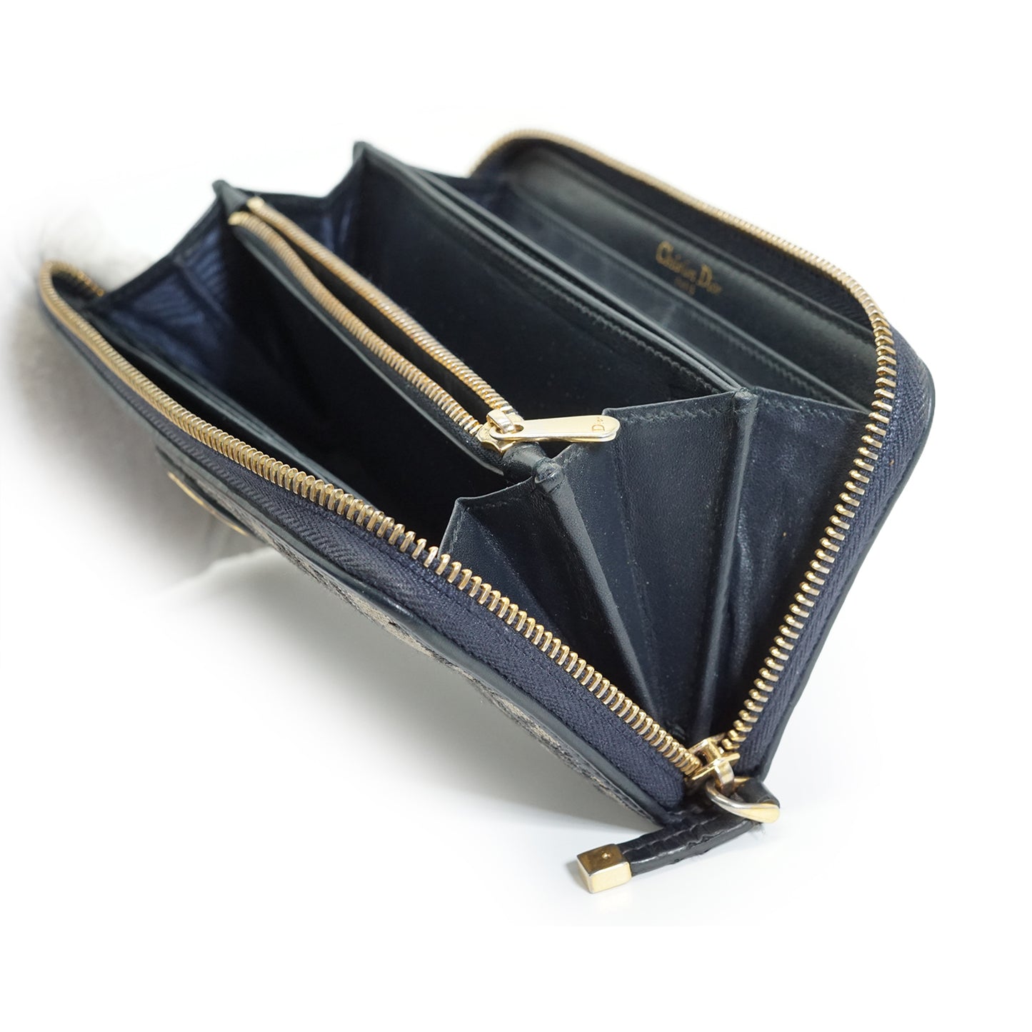 Oblique 30 Montaigne Long Wallet