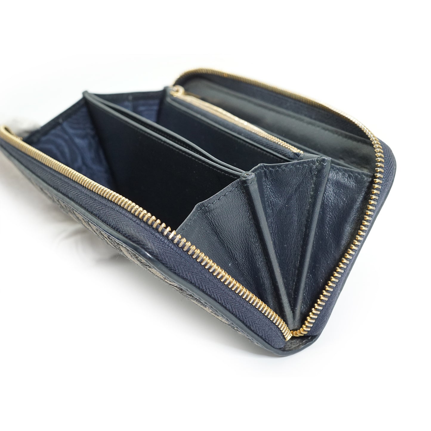 Oblique 30 Montaigne Long Wallet