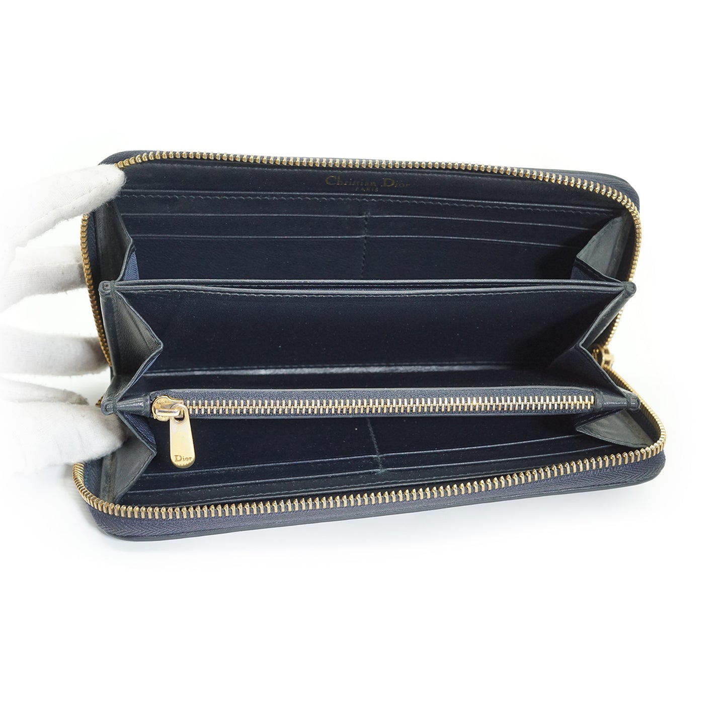Oblique 30 Montaigne Long Wallet