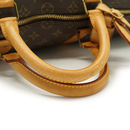 Vintage Monogram Keepall Bandouliere 50