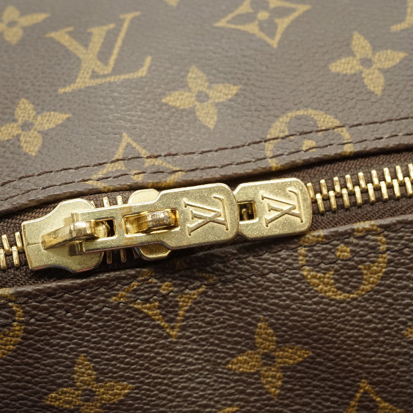 Vintage Monogram Keepall Bandouliere 50