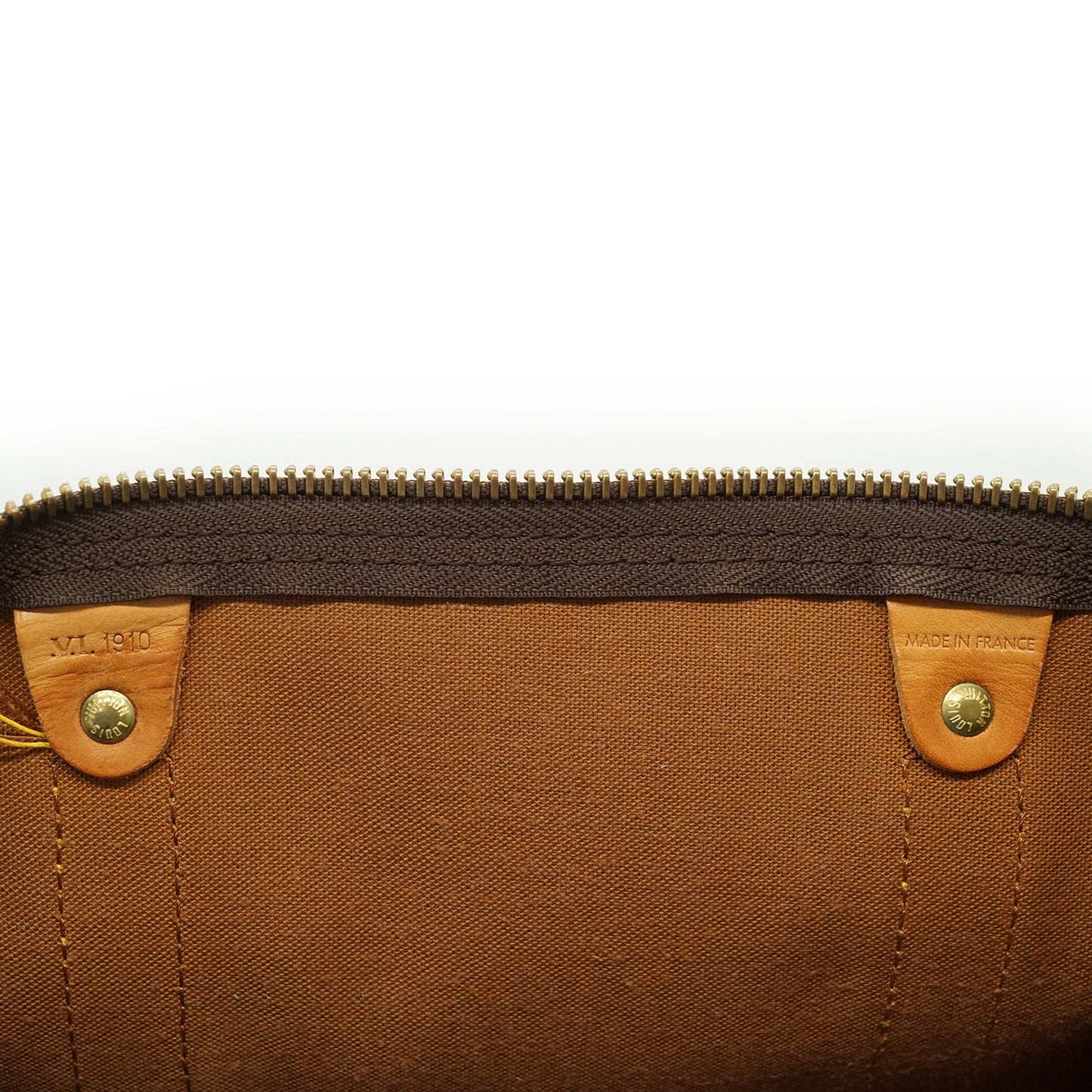 Vintage Monogram Keepall Bandouliere 50