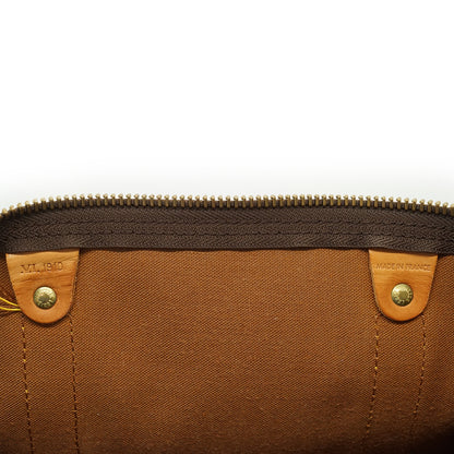 Vintage Monogram Keepall Bandouliere 50
