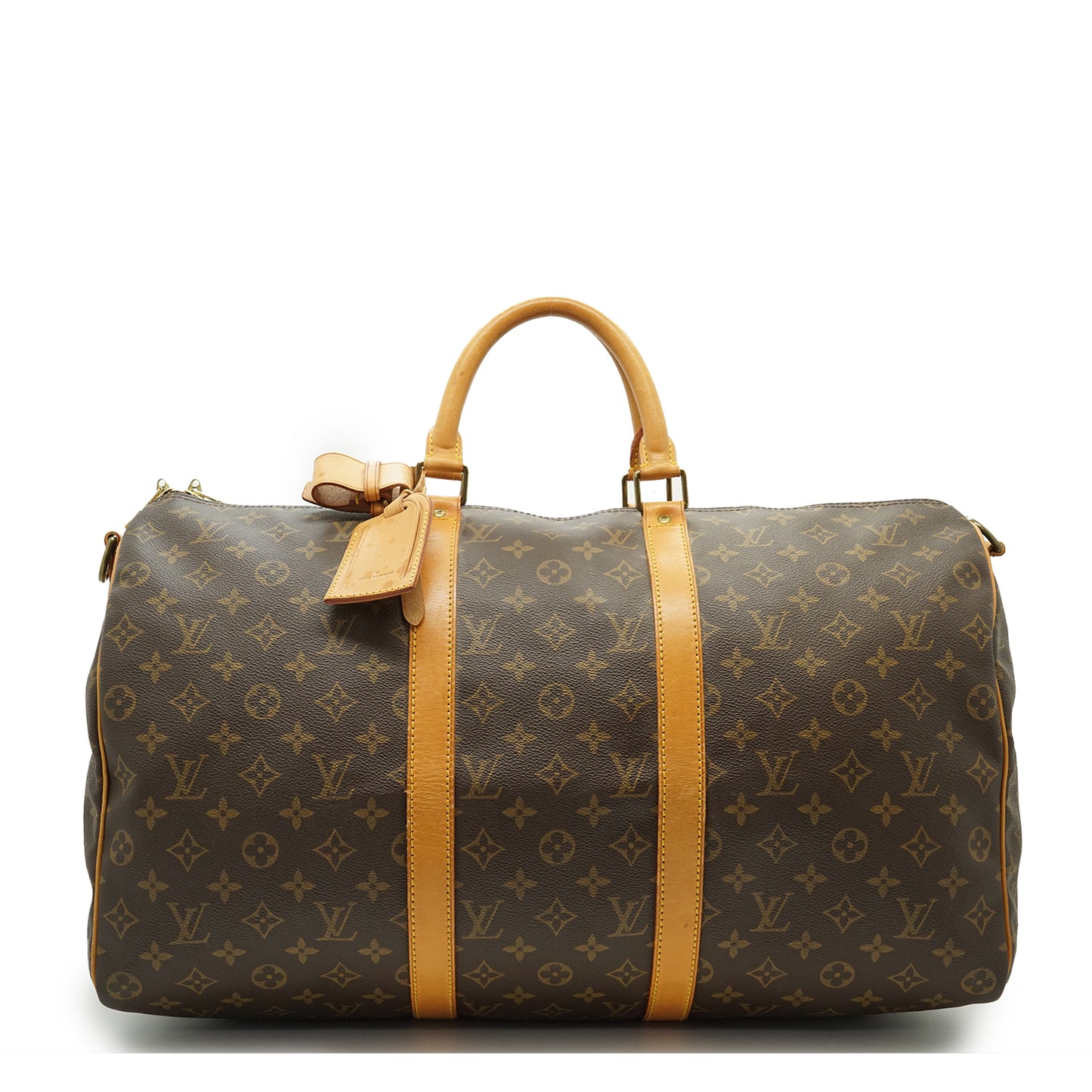 Vintage Monogram Keepall Bandouliere 50