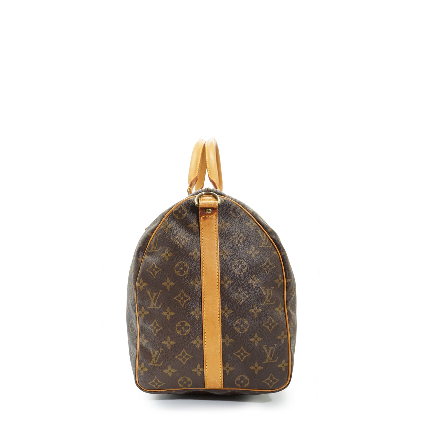 Vintage Monogram Keepall Bandouliere 50