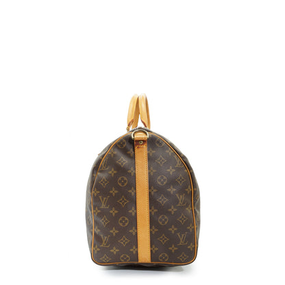 Vintage Monogram Keepall Bandouliere 50