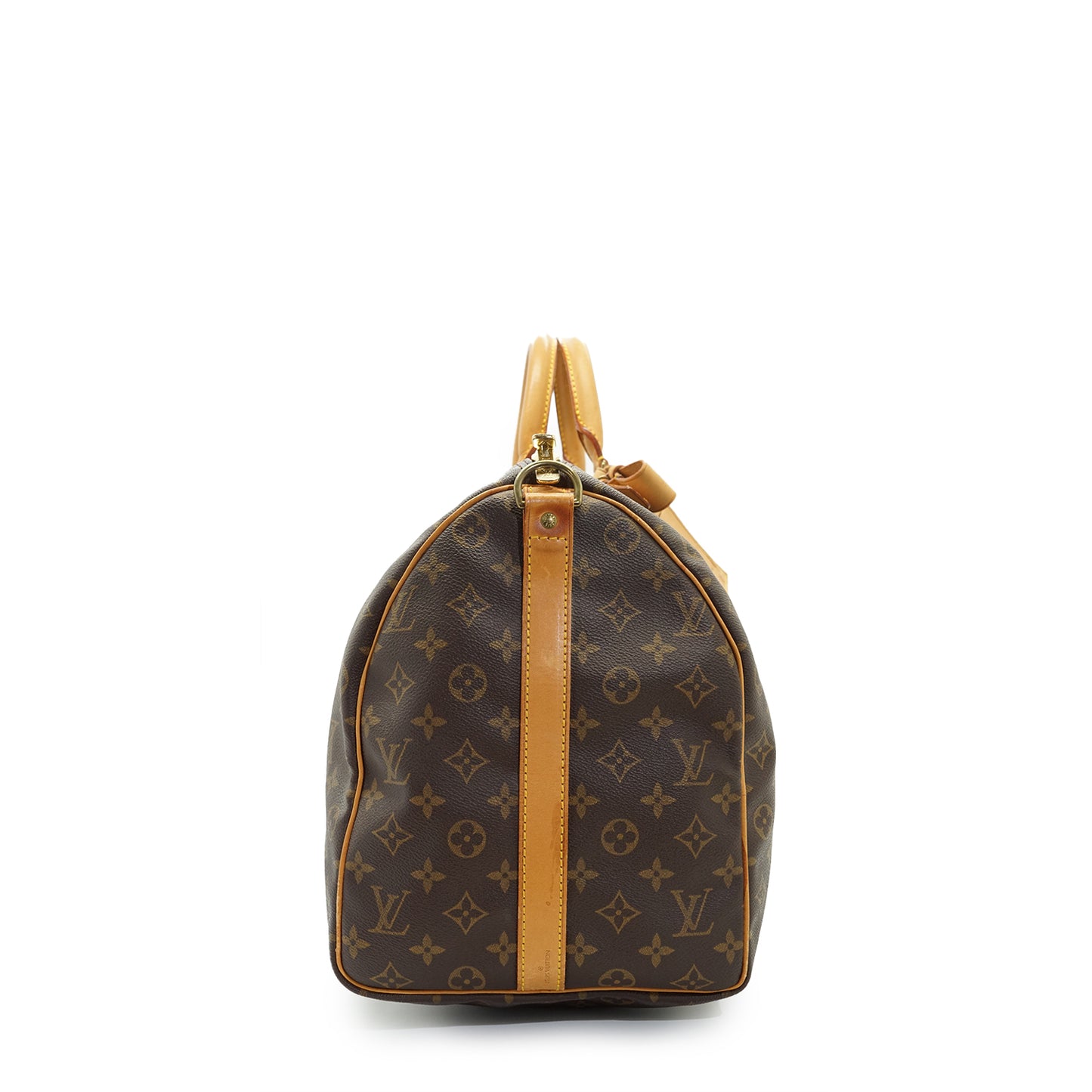 Vintage Monogram Keepall Bandouliere 50