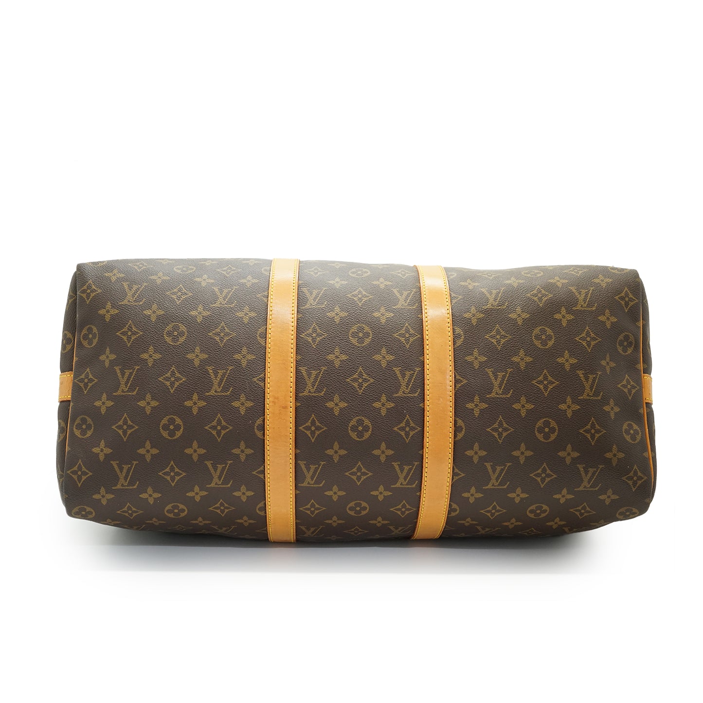 Vintage Monogram Keepall Bandouliere 50