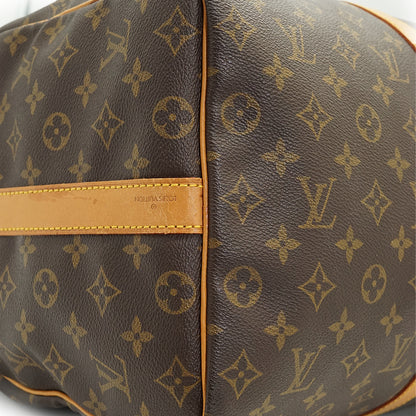 Vintage Monogram Keepall Bandouliere 50