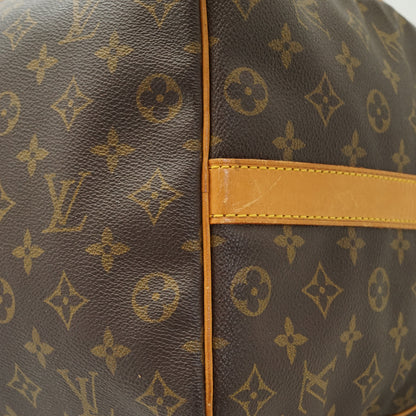Vintage Monogram Keepall Bandouliere 50